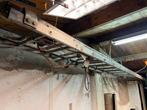 2-delige ladder te koop., Ophalen, Zo goed als nieuw, 4 meter of meer