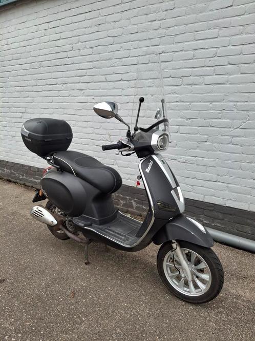 Berini snorscooter 2022 opknapper, Fietsen en Brommers, Brommers | Overige merken, Gebruikt, Ophalen