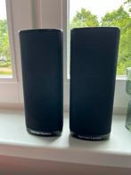 Harman Kardon BDS speakers, Ophalen of Verzenden, Zo goed als nieuw, Front, Rear of Stereo speakers, Overige merken