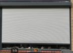 2 Aluminium rolluiken. (Grote rolluik gereserveerd), Ophalen, Gebruikt, 200 cm of meer, 200 cm of meer