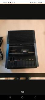 nokia SL531 computer qualified cassetterecorder  cassette, Ophalen of Verzenden, Enkel, Overige merken, Tape counter