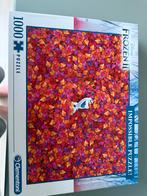 Puzzel van Olaf 1000st, Ophalen of Verzenden, Zo goed als nieuw