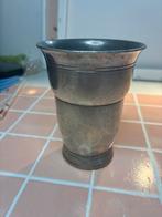 Antiek gero Tinnen Vaas, Ophalen of Verzenden