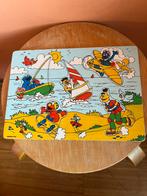 2 houten puzzels, Ophalen, Gebruikt, Van hout, Minder dan 10 stukjes