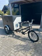 Nieuwe elektrische bakfiets – praktisch ruim, Overige merken, Nieuw, Ophalen of Verzenden, 50 km per accu of meer