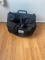Brompton tas en zadeltasjes aangeboden, Fietsen en Brommers, Fietsen | Vouwfietsen, Gebruikt, Brompton, 16 tot 18 inch, Ophalen of Verzenden