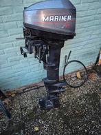 Voor onderdelen 8 pk mercury mariner afstandbediening, Watersport en Boten, Ophalen of Verzenden, Gebruikt