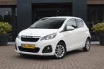 Peugeot 108 Active 1.0 e-VTi 5 Drs Airco (bj 2017), Voorwielaandrijving, 12 maanden, Gebruikt, Euro 6