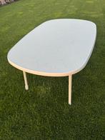 Campingtafel / Kampeertafel Inklapbaar, Ophalen, Gebruikt, 100 tot 150 cm, 50 tot 75 cm