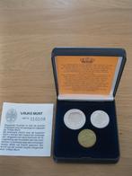 Nederland 1980 inhuldigingsset Koningin Beatrix, Ophalen of Verzenden, Koningin Beatrix, Overige waardes, Setje