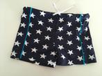 Zwembroekje jongens blauw 86 92 sterren babyboy zwembroek, Kinderen en Baby's, Babykleding | Maat 86, Overige typen, Verzenden