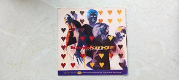 LOVEKINGS  /  no go nation  1991 beschikbaar voor biedingen