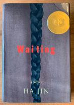 Ha Jin - Waiting (hardcover), Gelezen, Ophalen of Verzenden, Nederland, Ha Jin