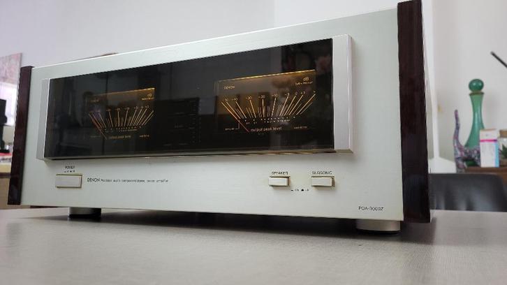 DENON Z series 2000-Z + 3000-Z Top High End, Audio, Tv en Foto, Versterkers en Receivers, Zo goed als nieuw, Stereo, 120 watt of meer