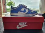 Nike dunk low, blauw, Blauw, Nike, Ophalen of Verzenden, Sneakers of Gympen