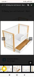 Ledikant Lieke Naturel 60x120cm + Lade, Ophalen, Zo goed als nieuw, Ledikant