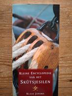Skûtsjesilen Encyclopedie wedstrijdzeilen Lemmer IFKS SKS, Gelezen, Klaas Jansma, Watersport en Hengelsport, Ophalen of Verzenden
