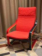 IKEA Poang Mondriaan Limited Edition, 75 tot 100 cm, Ophalen of Verzenden, Zo goed als nieuw, 50 tot 75 cm