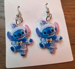 Stitch kerstoorbellen, Ophalen of Verzenden, Nieuw, Overige kleuren, Oorbellen
