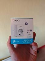 Tp link tapo p100 smart wifi socket. Nooit gebruikt., Ophalen of Verzenden, Nieuw, TP-LINK