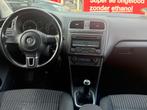 Volkswagen Polo 1.2 TSI Highline 1e EIG | AIRCO CLIMATE | CR, Voorwielaandrijving, Euro 5, Gebruikt, Zwart