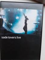 Sade lovers live, Alle leeftijden, Ophalen of Verzenden, Zo goed als nieuw
