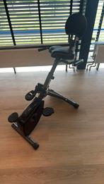 Zitfiets, Ophalen, Zo goed als nieuw, Metaal, Crosstrainer