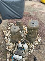 Waterornament, Ophalen, Gebruikt, Beton, Waterornament