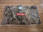 Supreme Box Logo Hoodie Realtree Camo - Maat L, Maat 52/54 (L), Bruin, Nieuw, Ophalen of Verzenden