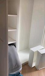 WANDMEUBEL SPECIALIST OPHANGEN VERPLAATSEN V.A.50EURO, Ophalen of Verzenden, Zo goed als nieuw, 25 tot 50 cm, 200 cm of meer