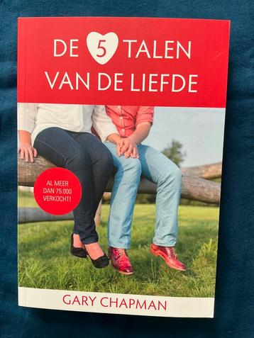 Gary Chapman - De 5 talen van de liefde beschikbaar voor biedingen