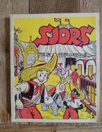 Sjors van de rebellenclub: als circusartiest 1950, Boeken, Stripboeken, Eén stripboek, Ophalen of Verzenden, Gelezen