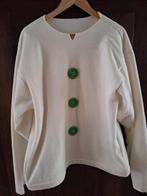 Wit basis pak voor carnaval, Carnaval, Ophalen of Verzenden, Zo goed als nieuw, Kleding