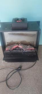 Sfeerhaard - Elektrische haard, Huis en Inrichting, Haarden, Ophalen, Gebruikt, Vrijstaande haard, Elektrische haard