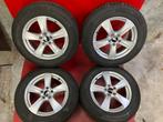 Winterbanden Volkswagen Tiguan 215/65R17 Continental, ., Banden en Velgen, 17 inch, .