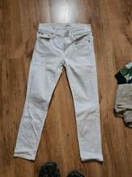 Ralph lauren 7/8 jeans maat 26, Kleding | Dames, Ophalen of Verzenden, W27 (confectie 34) of kleiner, Wit, Zo goed als nieuw