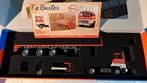 Tekno Ford Buiter met stenentrailer nieuw, Ophalen of Verzenden, Nieuw, Bus of Vrachtwagen, Tekno
