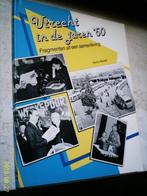 Utrecht in de jaren 50., Ophalen of Verzenden, 20e eeuw of later, Zo goed als nieuw