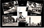#2161 - Groeten uit Bergeijk, Molen 1967 (NB), Verzamelen, Ansichtkaarten | Nederland, Gelopen, 1960 tot 1980, Ophalen of Verzenden