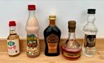 Miniatuur Flesjes Drank Collectie, Verzamelen, Ophalen of Verzenden, Zo goed als nieuw