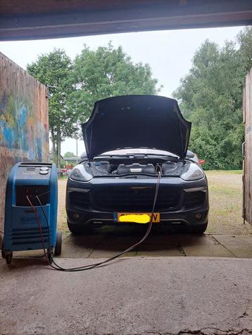 Airco vullen 134a  beschikbaar voor biedingen