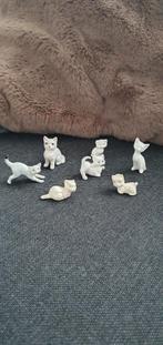 Kattensetje voor letterbak of decoratie, Ophalen of Verzenden, Gebruikt, Dier