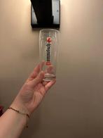 Dommelsch pils glas 25cl, Ophalen of Verzenden, Zo goed als nieuw, Glas of Glazen, Dommelsch