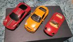 Verschillende auto metallic modelen, Ophalen of Verzenden, Zo goed als nieuw, Auto