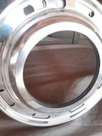 oldtimer chrome wielringen oldstock, Auto diversen, Wieldoppen, Ophalen of Verzenden, Zo goed als nieuw