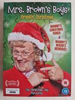Mrs. Brown's Boys - Crackin Christmas [DVD] Komedie, Vanaf 16 jaar, Verzenden, Zo goed als nieuw
