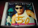 Herman Brood – 50 The Soundtrack -, Ophalen of Verzenden, Zo goed als nieuw, Poprock
