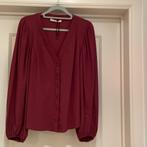 Studio Anneloese blouse wijnrood maat, Studio Anneloes, Verzenden, Maat 42/44 (L), Zo goed als nieuw