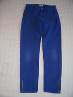 Leuke blauwe broek merk Ai Girl maat 146, Meisje, Ai girl, Gebruikt, Ophalen of Verzenden