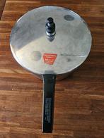 snelkookpan, Huis en Inrichting, Ophalen, Gebruikt, Rvs, Kookpan of Snelkookpan